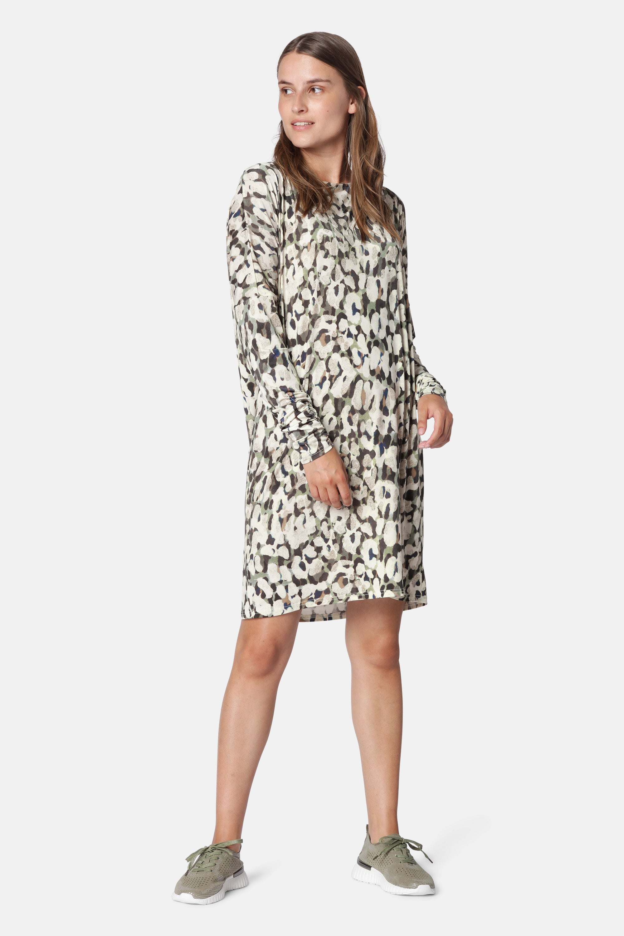 Ilse Jacobsen Hornbæk Miscellaneous Dress Clothes 428 Green Lily